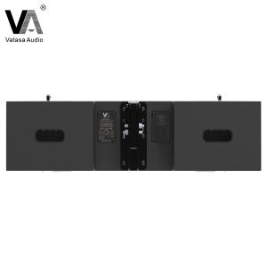 Passive Line Array Speaker Waterproof Rigging Line Array