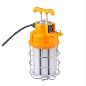 150W Best Work Light For Construction with With a steel safety snap lock