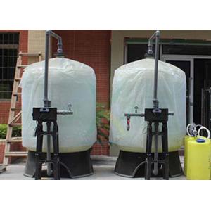 Customized Brackish Water System , 12000LPH RO Water Treatment System