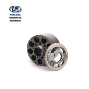 KOBELCO Pump And Distribution Plate SK200-8 SK250-8 SK330-6E Excavator Parts