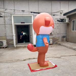 advertising cartoon Inflatable characters customized animal cartoon walking