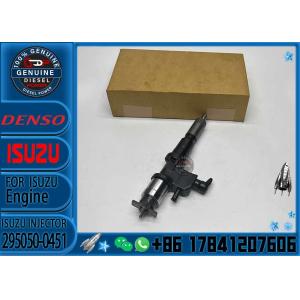 Diesel Fuel Common Rail Injector 295050-0450 295050-0451 8976220350 8-97622035-0