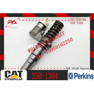 Construction Machinery Parts Fuel Injector Assembly 10R-1278 250-1304 For C