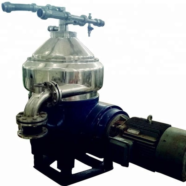 Solid-Liquid Separator Machine Centrifuge ,Oil Water Solid Separator Disc Centrifuge