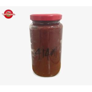 ISO Jar Tomato Paste 580ml Deliciously Concentrated 30%-100% Purity