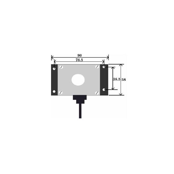 SM3561B RS485wide range illumination sensor