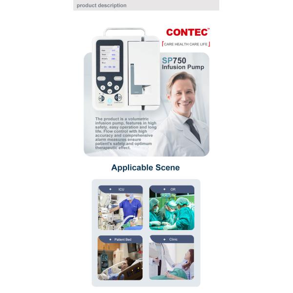 Veterinary Portable Infusion Pump