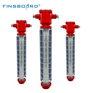 2700K To 6500K Explosion-Proof LED Linear Luminaires 24-36W