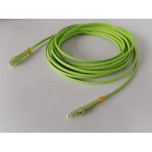 Wholesale Ceramic Ferrule OM4 LC To LC LSZH Fiber Optical Patch Cord from china suppliers