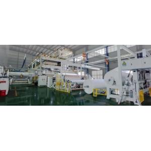 Automatic CE Approved Polyester Fiber Making Non Woven Fabric Machine Ssms Melt