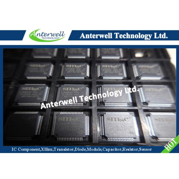LAN83C185- JT Single Chip Low Power 10/100 Ethernet Physical Layer Transceiver