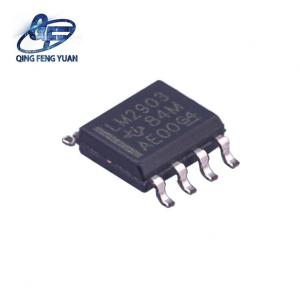 Wholesale Texas/TI LM2903DR Electronbluetooth Microcontrollers And Processors Fpga Embedded Ic Components LM2903DR IC chips from china suppliers