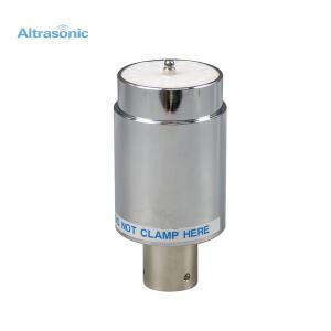 Wholesale Titanium Ultrasonic Transducer 20kHz 2200w For Replacement Branson 922J from china suppliers