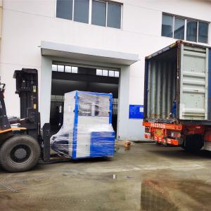 250g 76mm Tablet Press Machine 30KW With Frequency Protection Device