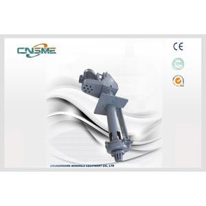 Durable Vertical Slurry Pump Wet Pit Submersible Pump Vertical Centrifugal Pump