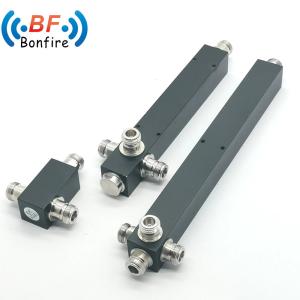 350-3800MHz RF Passive 4 Way Power Divider with 4.3/10 Female Connector and IP65