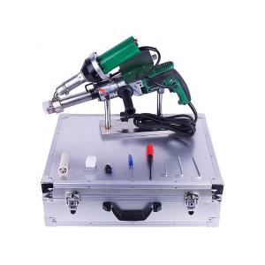 Handheld Pipe Welding Tools Automated Plastic Extrusion Welding Gun