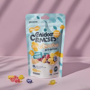 Versatile Recyclable Plastic Bag For Eco-Friendly Food Packaging