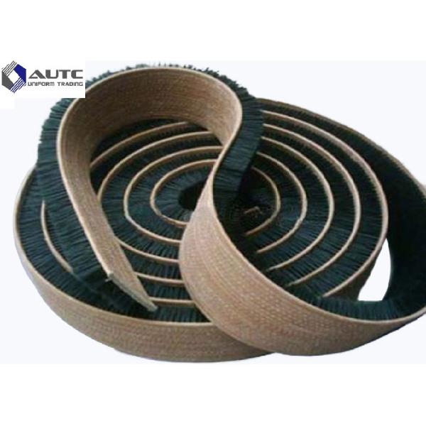 Nylon Belt Strip Industrial Brushes Textile Flexible Staple Set Conveyor Belt
