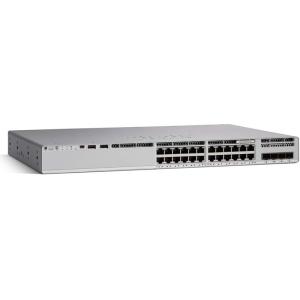 CORE C9300L-48PF-4X-E 48-port POE Ethernet Network Switch with Advanced Function