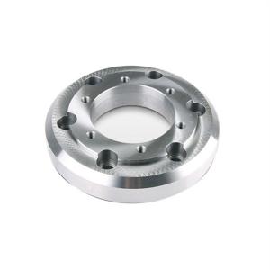 High Precision Aluminum CNC Turning Parts Custom Processing Services