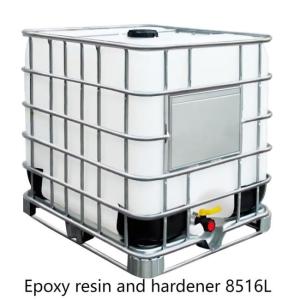 Wholesale Epoxy Resin &amp; Hardener High-Performance Industrial Coating System from china suppliers