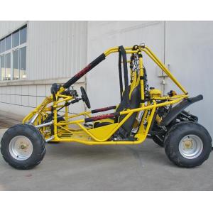 8.57hp Chain Drive Street Go Karts / Buggy Go Kart 1.97 Gal Fuel Capacity