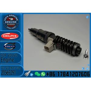 China Diesel Fuel Injector 21371674 20569291 21582096 21582094 For VOLVO Engine EC380 EC480 on sale