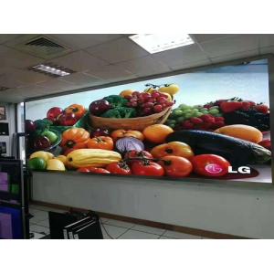 HD Indoor Fixed LED Display P2.5 P3 P4 LED Display Screen For Church Music