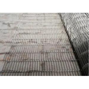 High Temperature Cool Cakes Metal Mesh Belt 316l