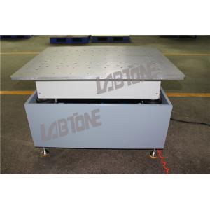 Customizable Table Transportation Simulation Mechanical Vibration Test Shaker