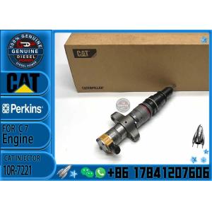 diesel engine parts Common rail injector 10R-7221 293-4071 295-1411 293-4573 1OR