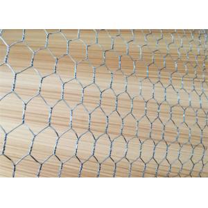 Electro Galvanized After Weaving Hexagonal Chicken Wire Mesh Netting