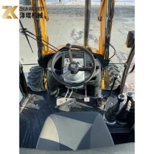 Used JCB 3CX 2003 Model Wheel Loaders