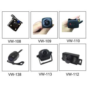 Spy multi angle car front rear view camera with 3M Sticker VHB Mount for car