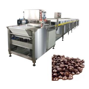 Cookies Decoration 100kg/H Chocolate Processing Machine