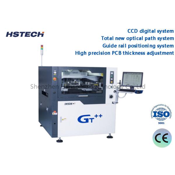 Quality High Precision PCB Thickness Adjustment CCD Digital System Automatic Stencil Printing Machine for sale