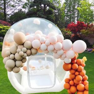 Inflatable Snow Globe Bubble House with Accessory Repair Kit and Customized