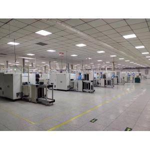 SMT PCB Loader Unloader Machine 230V with 3 Magazine Capacity