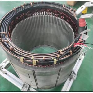 Automated Stator Winder Welding Machine LCD Touchscreen