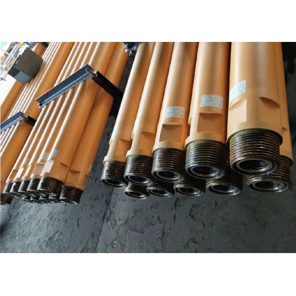 Rc Plastic Coating Od 127mm Double Wall Drill Pipe