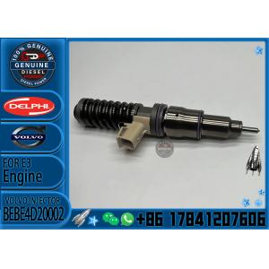 Diesel Fuel Injector BEBE4D20002 BEBE4D03201 BEBE4D03001 BEBE4D03101 BEBE4D34001