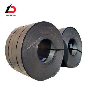 ASTM A36/A283/A572/A615 Hot Rolled Coil Thickness 1.0mm 1.2mm 1.5mm Width 1250mm
