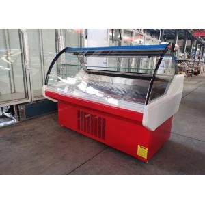 China 150 liters refrigerated deli case1,5 meters with SEC certification on sale