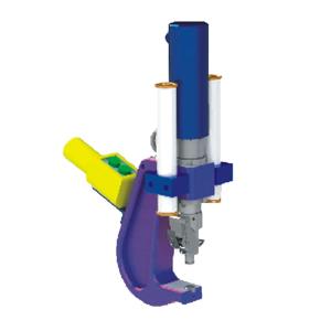 Self-piercing rivet gun,SPR rivet,rivet tools, self-pressing rivet