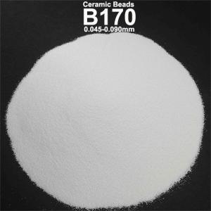 2024 Hot Selling Ceramic Beads Blasting For Surface Treatment