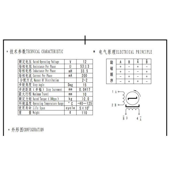 ISCV idling motor 02851