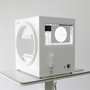 Buy cheap Computer Automated Perimetry Machine CE Ophthalmic Instrument from wholesalers