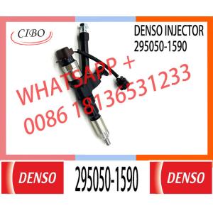 Neutral Diesel lnjector 295050-1590 for common rail injector 23670-E0590 for P11