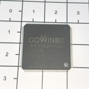 GW1N-UV2LQ144XC6/I5 72K Bits Programmable Logic Device CPLD Programmable Logic